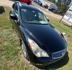 2011 Infiniti EX35 