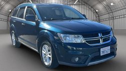 2014 Dodge Journey SXT