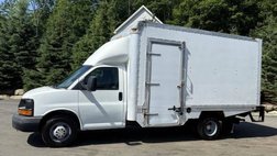 2016 Chevrolet Express 3500