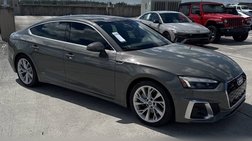 2023 Audi A5 Sportback quattro S line Prestige 45 TFSI