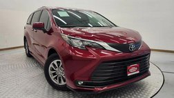 2026 Toyota Sienna XLE 7-Passenger