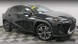 2021 Lexus UX 250h Base