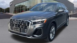 2025 Audi Q7 quattro Premium Plus 55 TFSI
