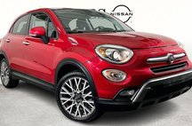 2016 Fiat 500X Trekking