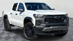2025 Chevrolet Colorado Trail Boss
