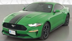 2019 Ford Mustang EcoBoost