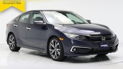2021 Honda Civic Touring
