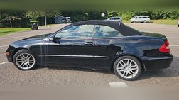 2009 Mercedes-Benz CLK-Class CLK 350