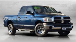2008 Dodge Ram 1500 ST