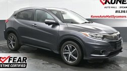 2022 Honda HR-V EX