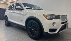 2015 BMW X3 sDrive28i