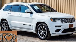2021 Jeep Grand Cherokee Summit