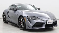 2020 Toyota GR Supra 3.0 Premium