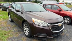 2015 Chevrolet Malibu LT