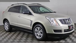 2014 Cadillac SRX Base