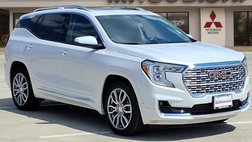 2022 GMC Terrain Denali