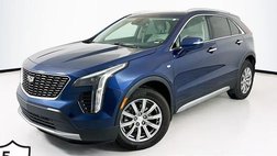 2022 Cadillac XT4 Premium Luxury