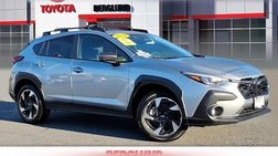 2024 Subaru Crosstrek Limited