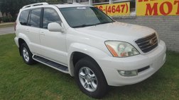 2006 Lexus GX 470 Base