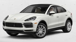 2021 Porsche Cayenne S Coupe