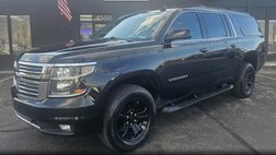 2019 Chevrolet Suburban Shield LT