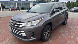 2018 Toyota Highlander LE