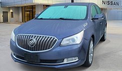 2014 Buick LaCrosse Leather