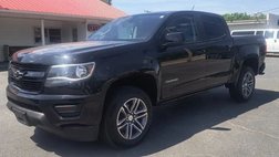 2020 Chevrolet Colorado Work Truck