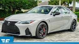 2025 Lexus IS 500 F SPORT Ultimate Edition