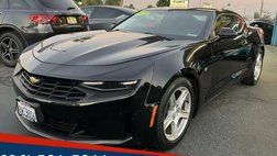 2019 Chevrolet Camaro LT