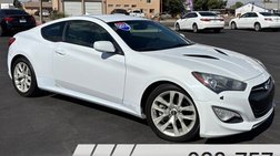 2014 Hyundai Genesis Coupe 2.0T
