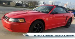 2001 Ford Mustang Base