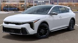 2026 Kia K4 Hatchback GT-Line Turbo