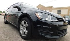 2015 Volkswagen Golf SportWagen S