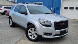 2016 GMC Acadia SLE-2