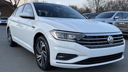 2021 Volkswagen Jetta SEL Premium