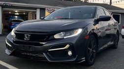 2020 Honda Civic EX