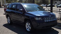 2014 Jeep Compass Latitude