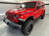 2021 Jeep Wrangler Unlimited Rubicon 4xe