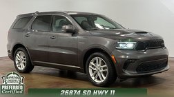 2021 Dodge Durango R/T
