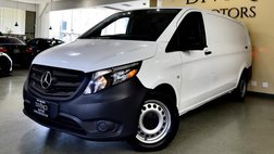 2021 Mercedes-Benz Metris Cargo