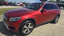 2017 Mercedes-Benz GLC-Class GLC 300 4MATIC