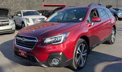 2018 Subaru Outback 3.6R Limited