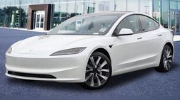 2024 Tesla Model 3 Long Range