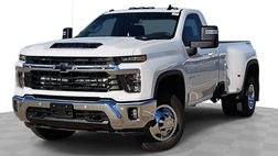 2025 Chevrolet Silverado 3500HD LT