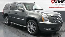 2011 Cadillac Escalade Luxury