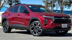 2025 Chevrolet Trax RS