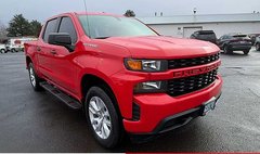 2022 Chevrolet Silverado 1500 Limited Custom