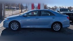 2012 Toyota Camry XLE V6