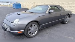 2003 Ford Thunderbird Deluxe